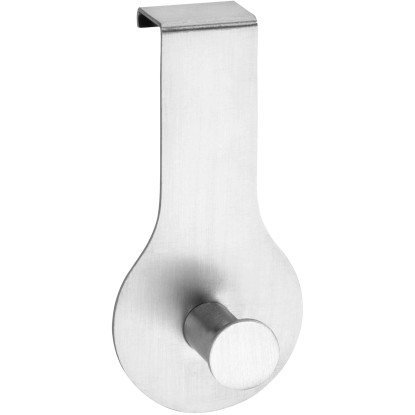 Wenko Háček dveřní Garda nerez 5,5 cm x 11 cm x 5,5 cm