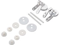 Náhradní závěsy pro WC sedátka Alegre, Alisos a Moros