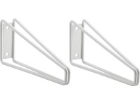 Konzole Prisma bílá matná 216 mm x 100 mm