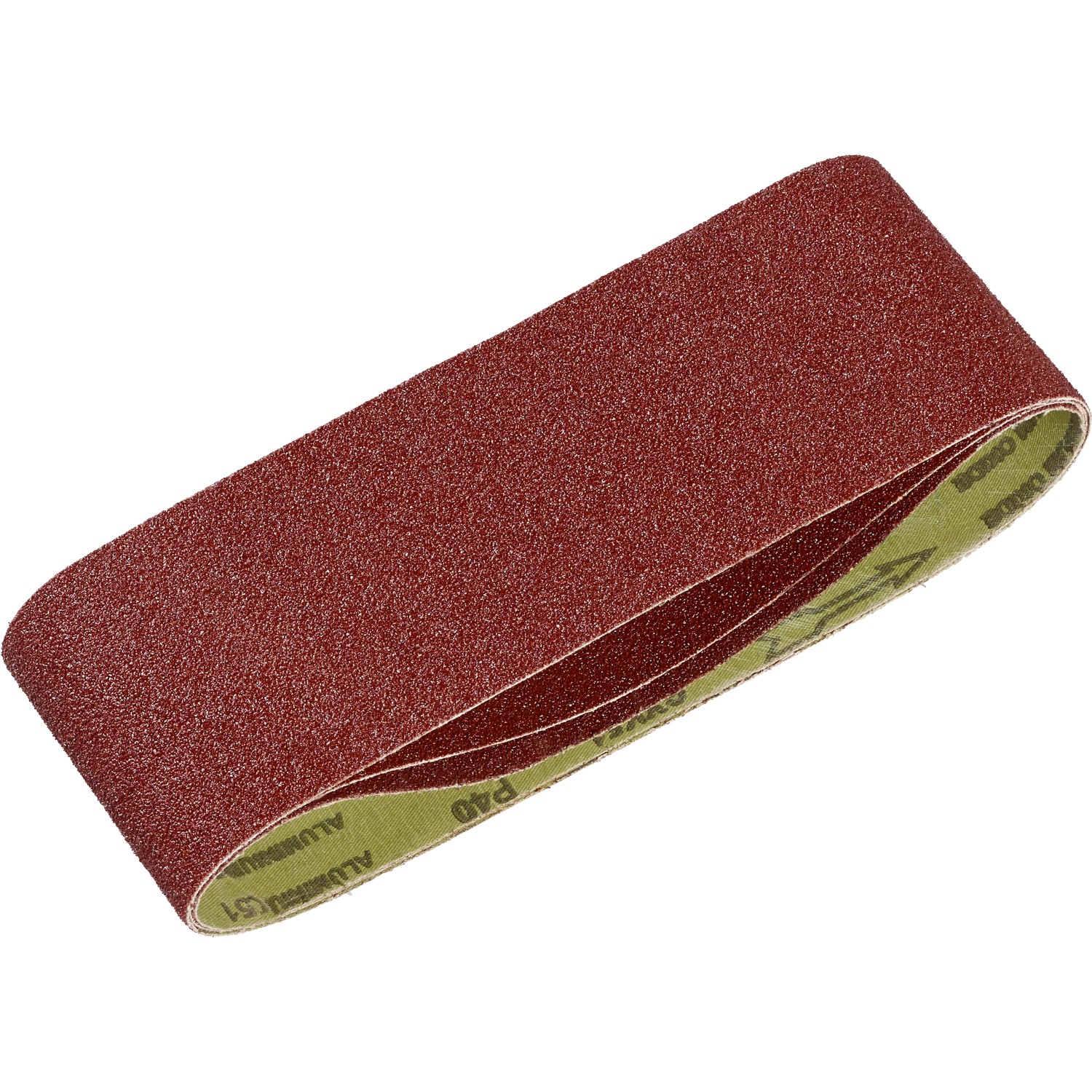 LUX Brusný pás Classic K40, 3 ks, 100 x 610 mm