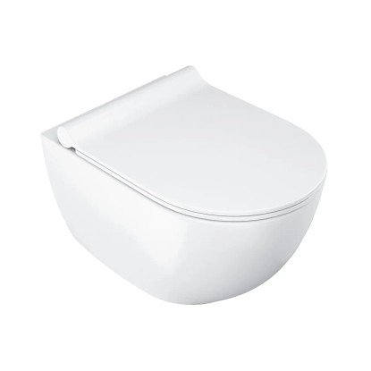 RAVAK Závěsné WC Uni Chrome RimOff