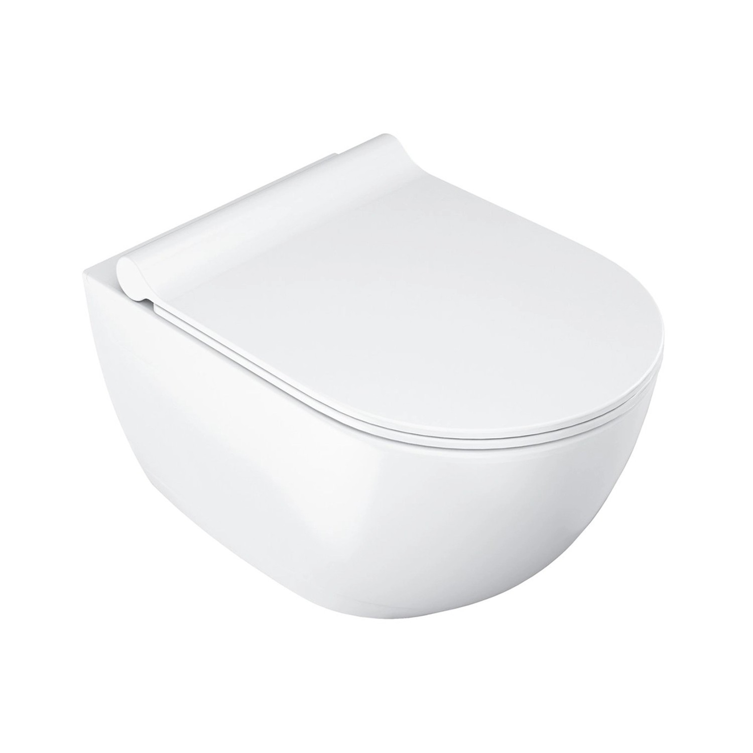 WC závěsné Ravak Uni Chrome RimOff