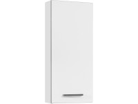 Pelipal Závěsná koupelnová skříňka Quickset 951, bílá, 30 x 20 x 70 cm