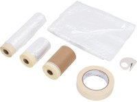 Krycí sada pro tapetování 7dílná