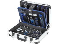 LUX-TOOLS Kufr s nářadím 129dílný