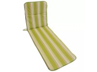 Polstr Sort lehátko, různé druhy, 1 ks, 190 x 59 x 5 cm