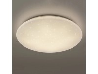 Reality Stropní LED svítidlo Kato s efektem hv.oblohy, 3000-5500 K, pr. 60 cm