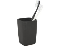 Wenko Kelímek na zubní kartáčky Faro černý