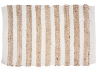Koopman Koberec z juty a bavlny, různé druhy, 60 x 90 cm Koopman Koberec z juty a bavlny, různé druhy, 60 x 90 cm