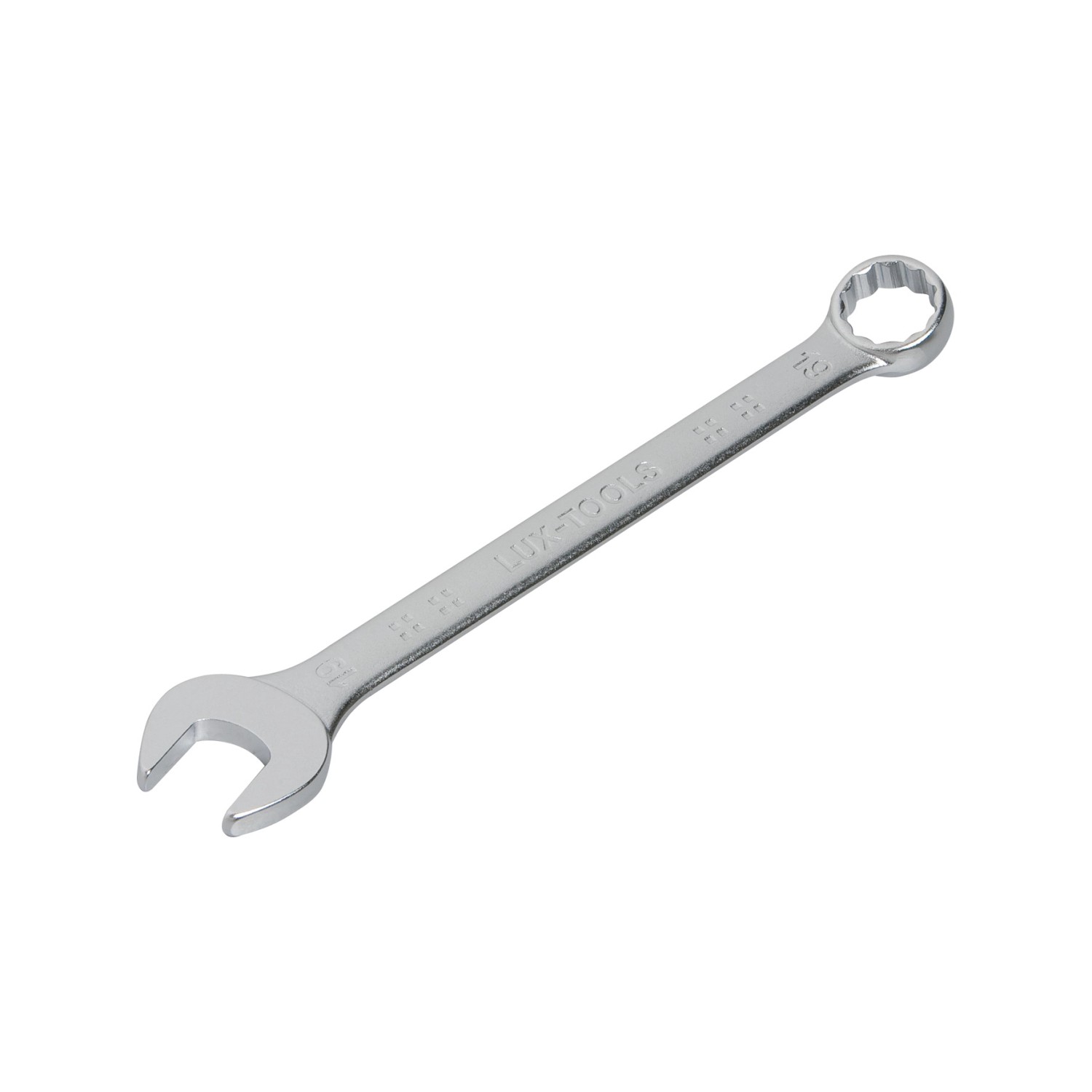 LUX-TOOLS Očkoplochý klíč Comfort 19 mm