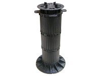 GS Terrassen Nastavitelné nohy PRO pro terasové desky, 470-570 mm GS Terrassen Nastavitelné nohy PRO pro terasové desky, 470-570 mm