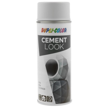 Dupli-color Barva ve spreji Cement look Assuan světlá 400 ml
