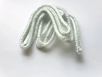 Šňůra bezazbestová skelná délka 2 m, 6 x 6 mm