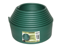 HOBIT garden Zahradní obrubník GAMMA zelený 10 cm x 6 m