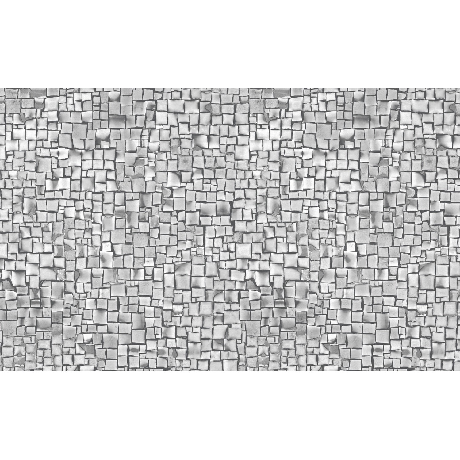 Gekkofix Samolepicí fólie, kamenná mozaika, 45 x 200 cm