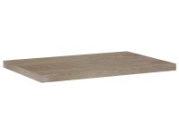 Roca Pracovní deska MDF, dub Classic, 2,2 x 60,4 x 46,4 cm