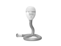 Black+Decker Flexibilní svítilna Snake light