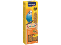 Vitakraft Doplňkové krmivo pro andulky Kräcker med a sezam 2 kg Vitakraft Doplňkové krmivo pro andulky Kräcker med a sezam 2 kg
