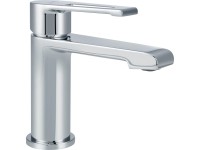 baliv Umyvadlová baterie páková WT-610 pochromovaná baliv Umyvadlová baterie páková WT-610 pochromovaná