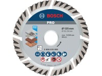 Bosch Řezný kotouč diamantový, Standart for Universal 125 mm