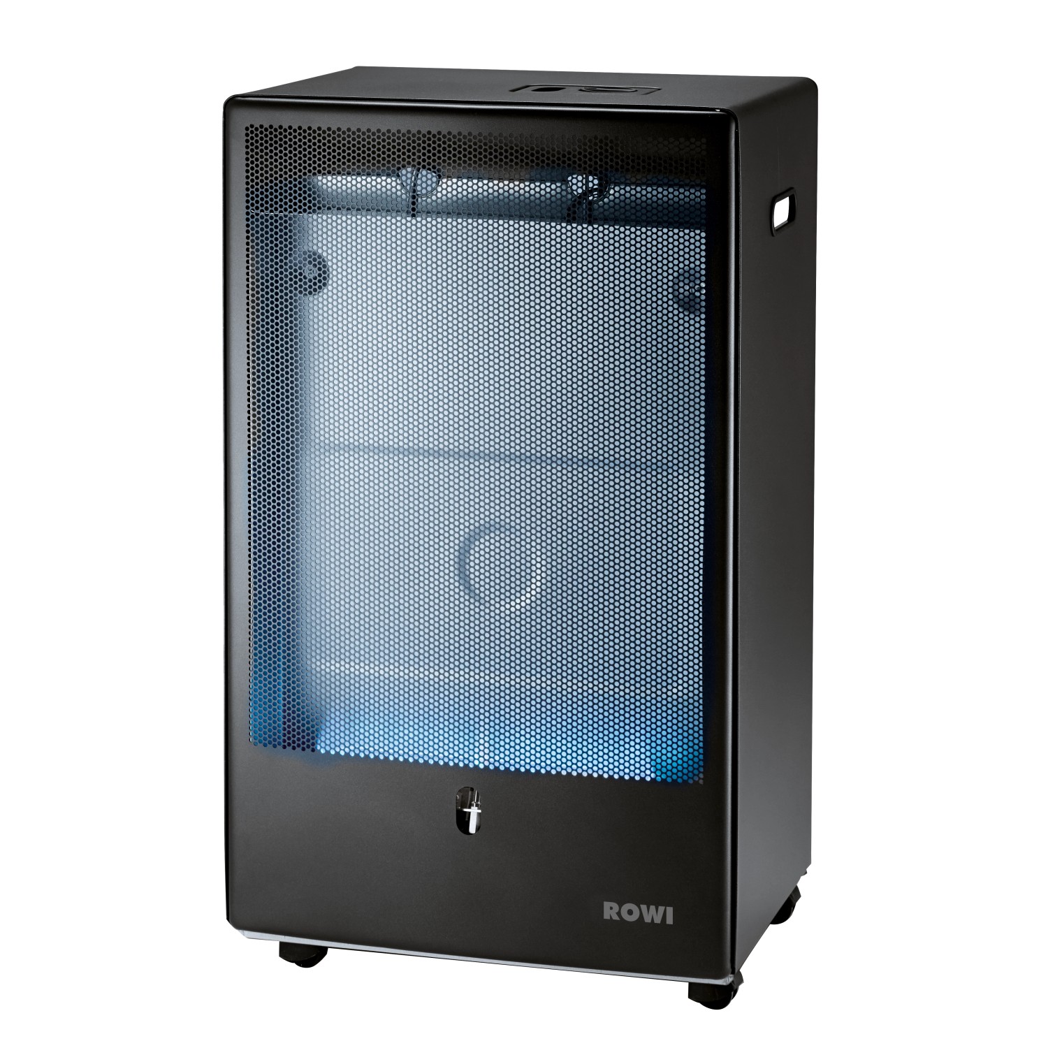 Rowi Plynová kamna Blue Flame HGO 4200/2 BFT Pro, 4200 W, 46 x 34 x 77,5 cm