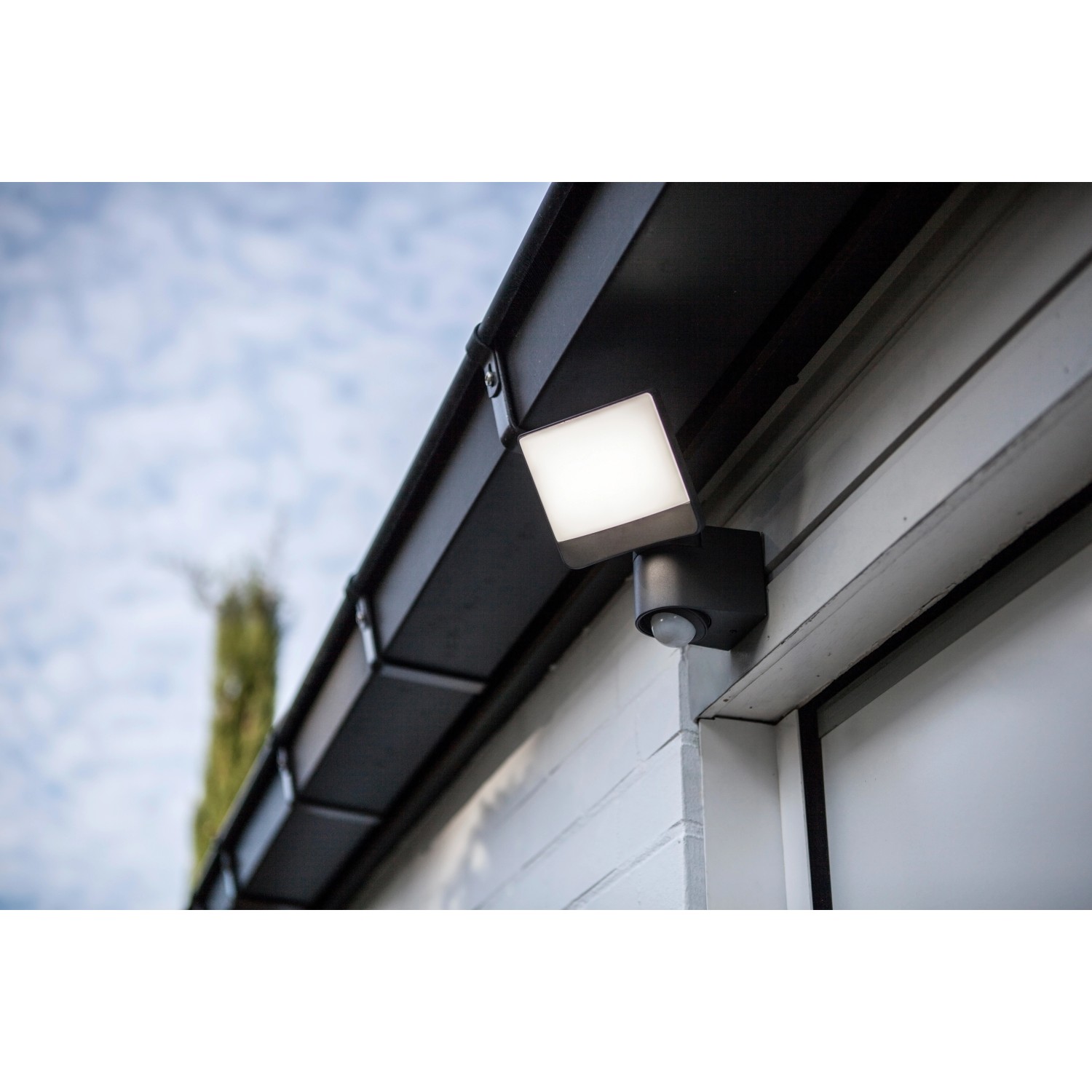 LUTEC Sunshine LED reflektor s otočnou hlavou