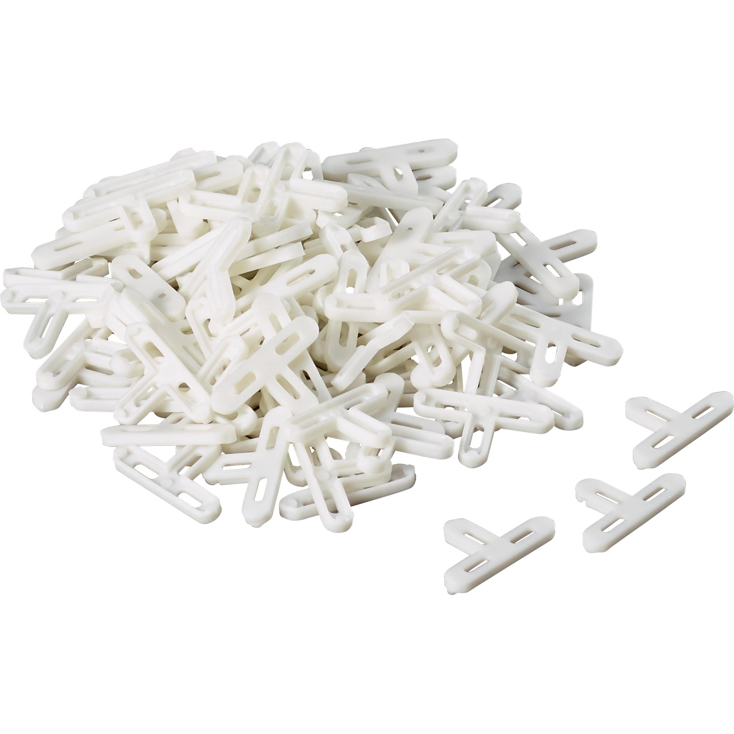 LUX T-křížky na dlaždice 5 mm Classic, 100 ks