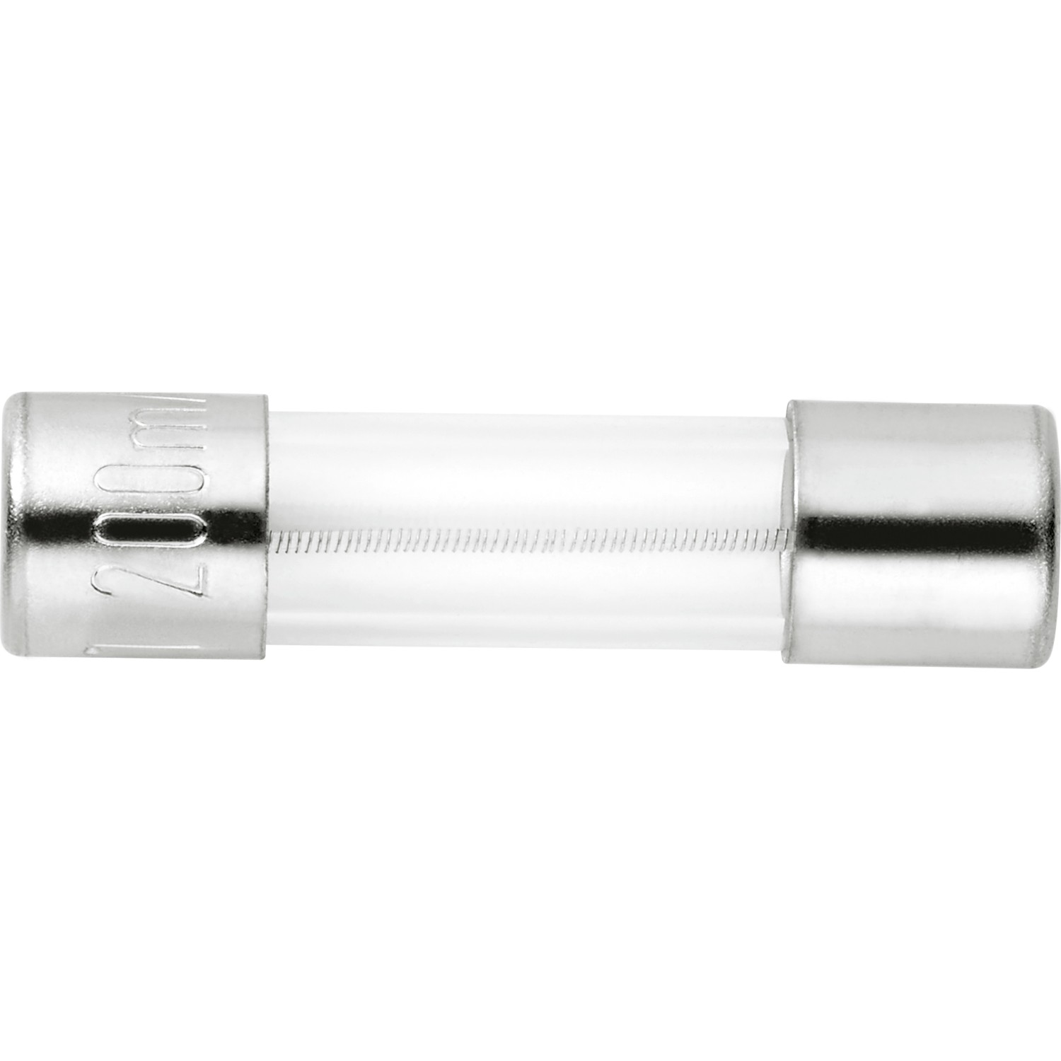 OBI Jemná pojistka 0,2 A setrvačná, 2 ks