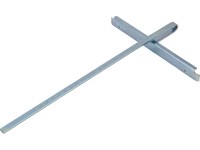 Náhradní paralelní doraz pro LUX-TOOLS ruční kotoučovou pilu HKS-1600