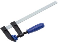 LUX-TOOLS Šroubová svěrka 200 mm x 50 mm Classic