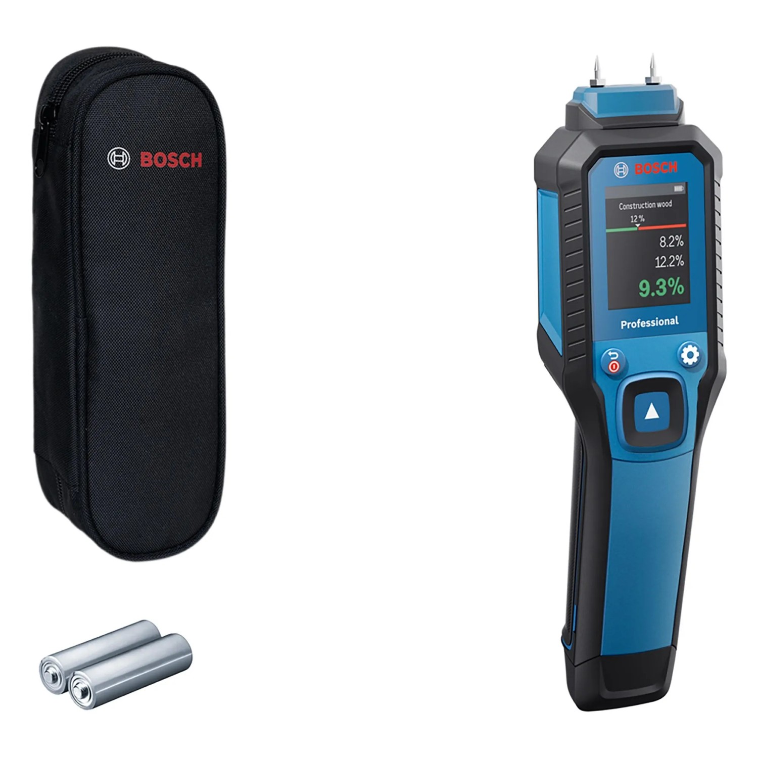 Bosch Professional Měřič vlhkosti materiálu GMP 1-13