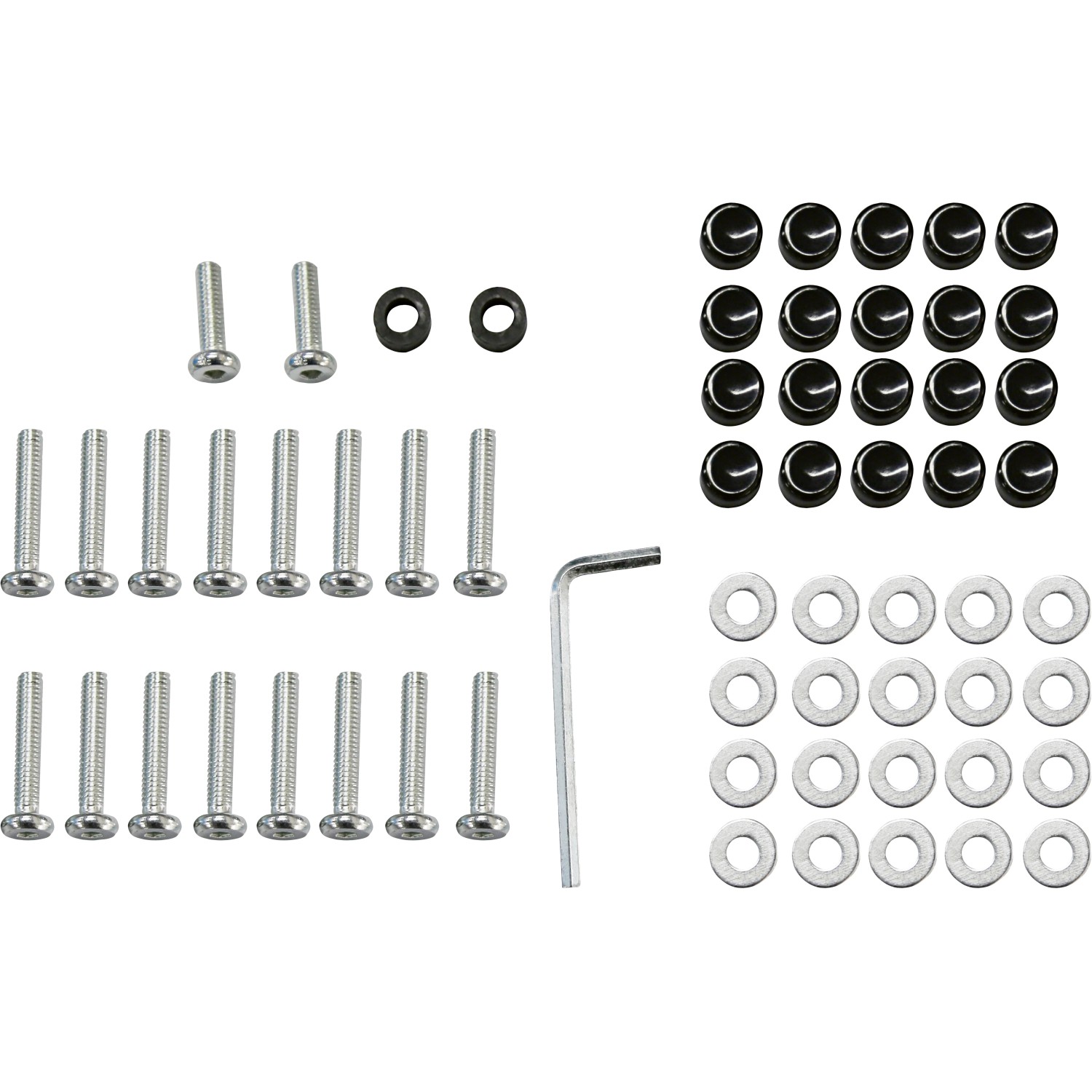 Montážní sada pro úložný box na polstry Davenport