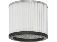 HEPA náhradní skládaný filtr AFE 158 pro vysavač popela AS-20/1200