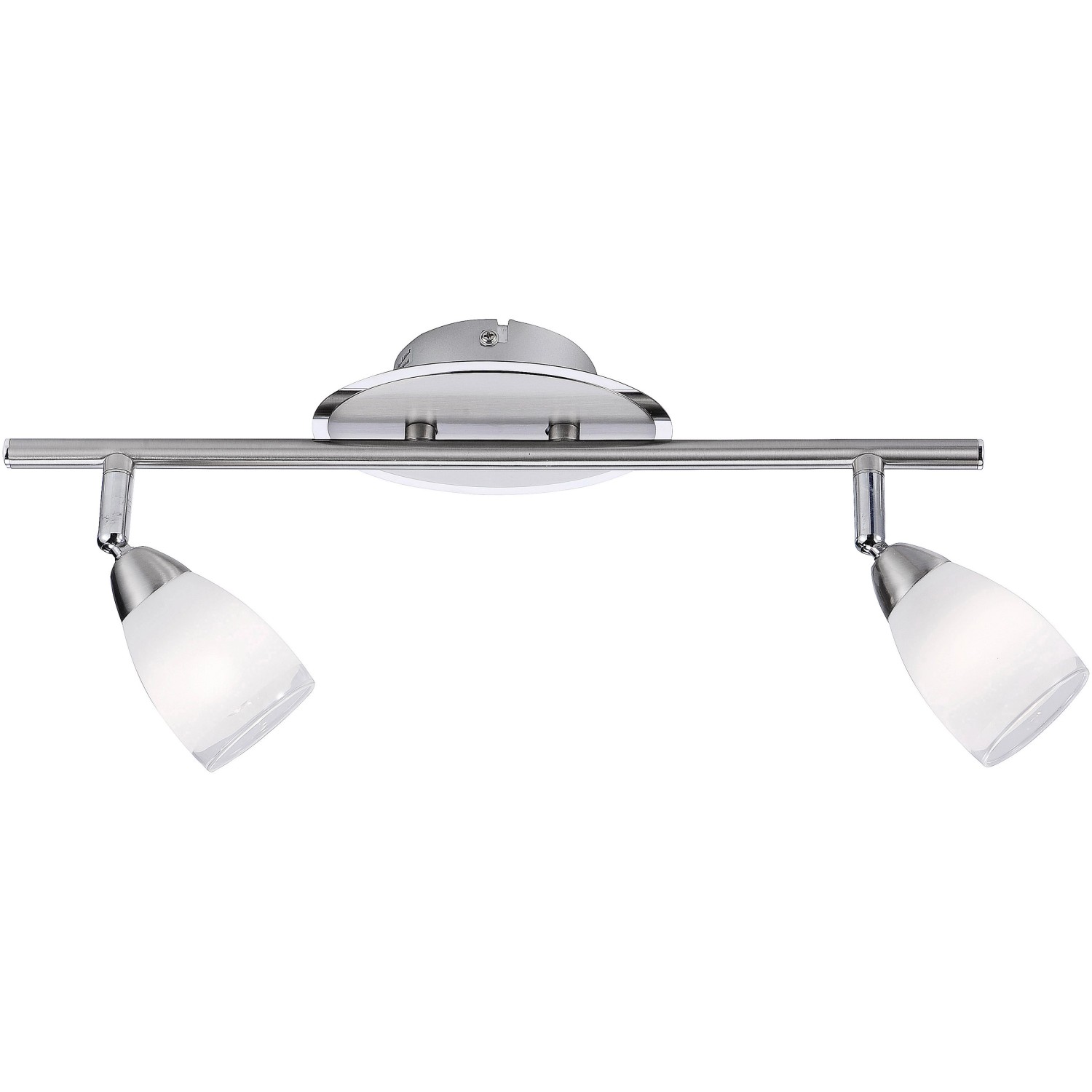 Just Light. LED 2bodové svítidlo Vino 6W 490lm 3000K 180 x 200 x 515 mm