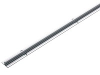 Vodicí profil SlideLine 88 hliník stříbrný Vodicí profil SlideLine 88 hliník stříbrný