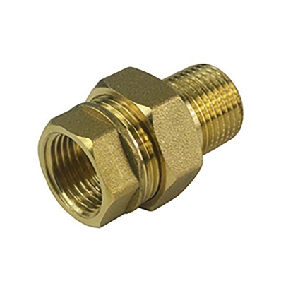 Šroubení přímé mosaz 3/4"