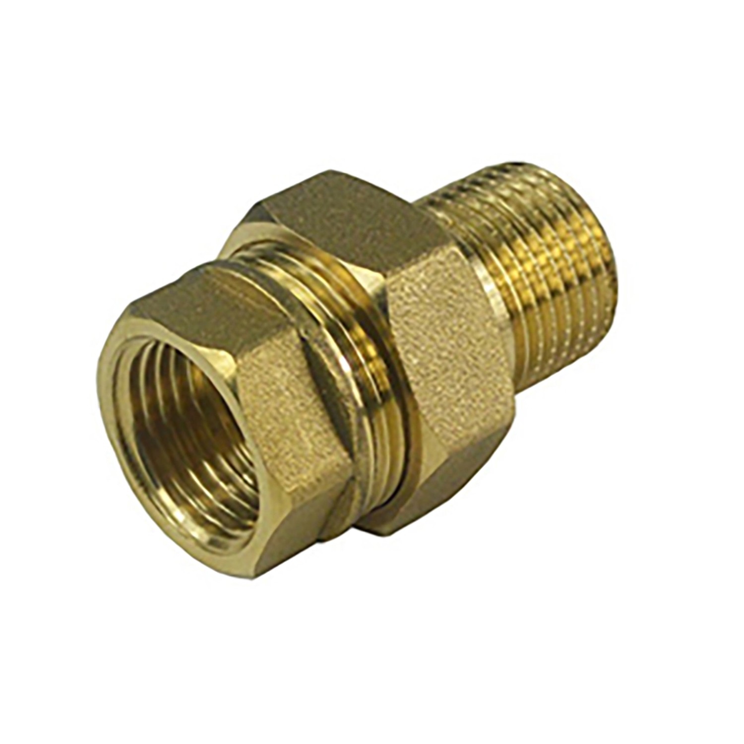 Šroubení přímé mosaz 3/4"