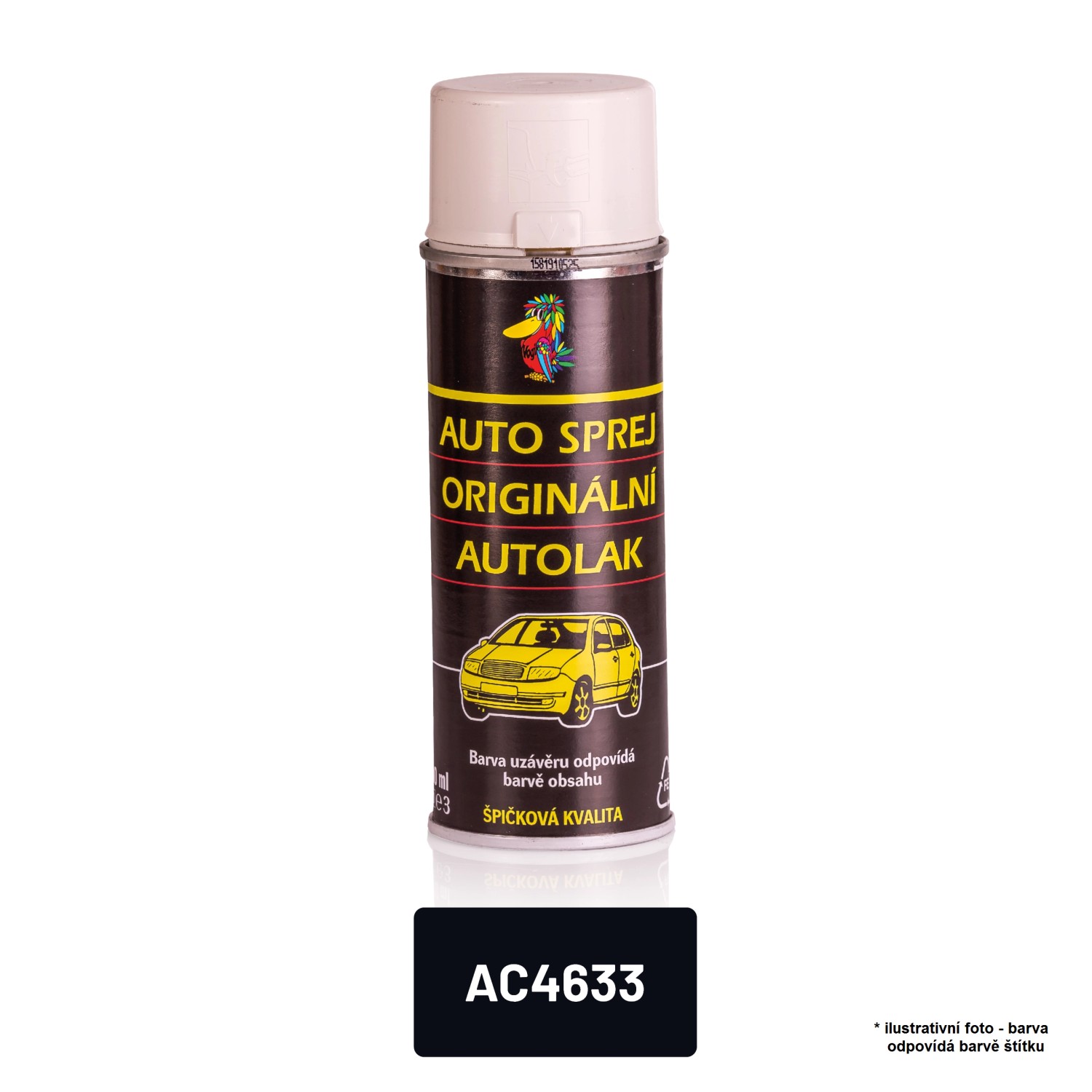 Dupli-Color Auto-Sprej lak (4633) vesmírná modrá 200 ml