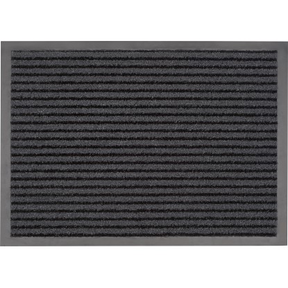 OBI Interiérová rohožka před dveře Grattant antracitová 60 x 80 cm