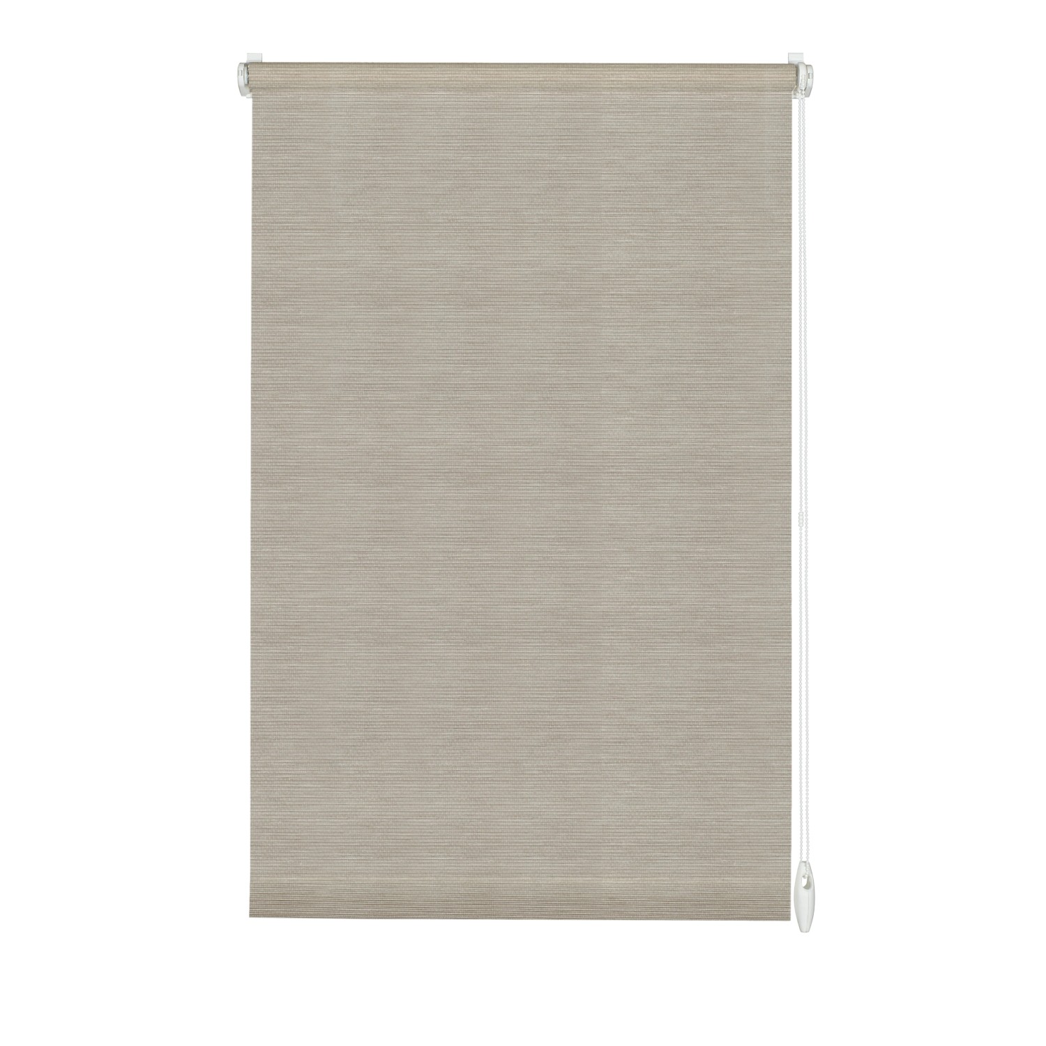 Gardinia Roleta EasyFix Natur šedá melanéžová 45 x 150 cm