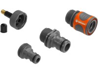 GARDENA Sada vypouštěcích ventilů