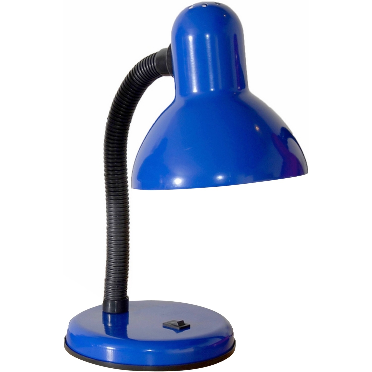 Top Light Stolní svítidlo Student 3 modré