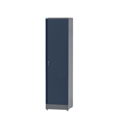 Küpper Vysoká skříňka 70393, 1 dvířka/4 police šířky 45 cm, 180 x 45,5 x 45 cm