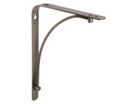 OBI Konzole Kottos antik-stříbrná 230 mm x 180 mm OBI Konzole Kottos antik-stříbrná 230 mm x 180 mm