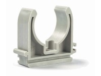 Příchytka jednoduchá plastová 16 mm