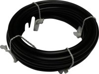 Silový kabel CYKY-J 3x2,5 mm, černá, balení 5 m