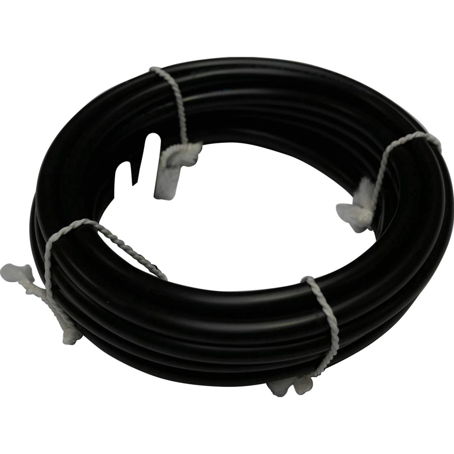 Silový kabel CYKY-J 3x2,5 mm, černá, balení 5 m