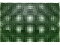 Rohožka umělá tráva zelená 40 x 60 cm