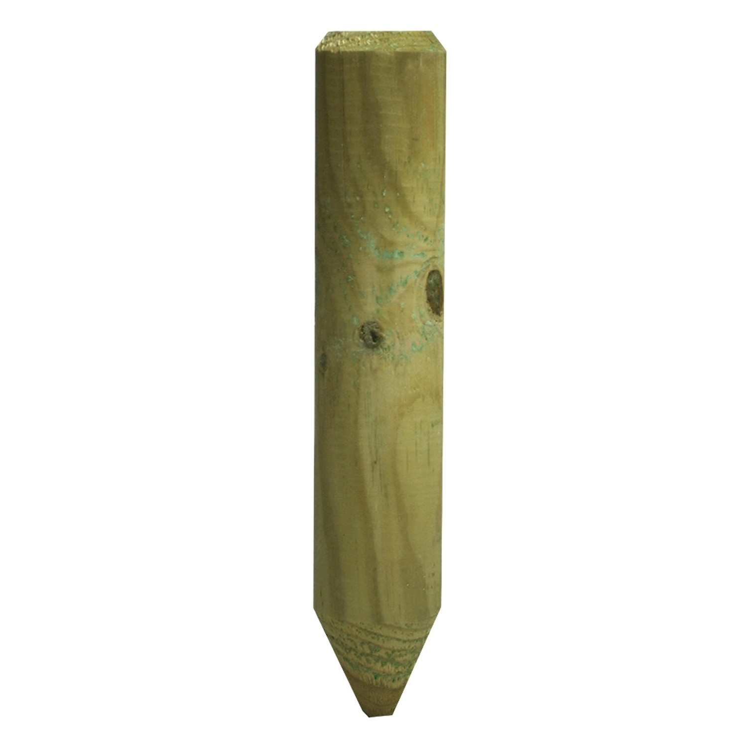 Mini palisáda tlakově impregnovaná, pr. 6 x V 30 cm FSC