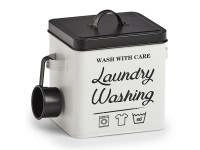 Zeller Box na prací prášek Present 4,5 l, 18-25 x 15,5 x 10,7 x 18,1 cm